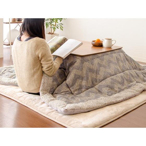 東谷 こたつ布団 長方形 おしゃれ コタツ布団 こたつふとん こたつ