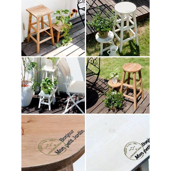 フラワースタンド 屋外 木製 ガーデニング 花台 プランタースタンド 鉢置き 植木鉢 園芸 ベランダガーデン エクステリア ガーデンファニチャー エア リゾームインテリア 通販 Paypayモール