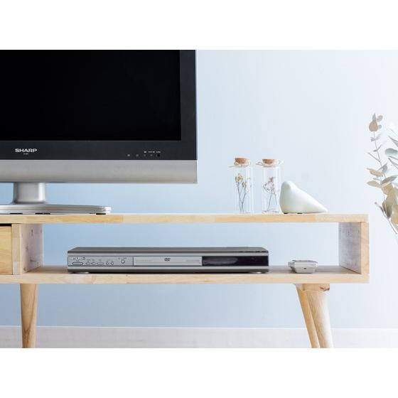 不二貿易（Fuji Boeki） テレビ台 ローボード テレビボード おしゃれ