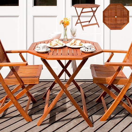 アジアン カフェ風 テラス 八角テーブル 90cm 人気 アジアン カフェ風