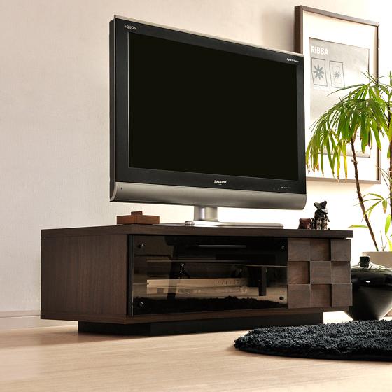 GART（ガルト） テレビ台 ローボード 90 完成品 収納 コンパクト 幅90 