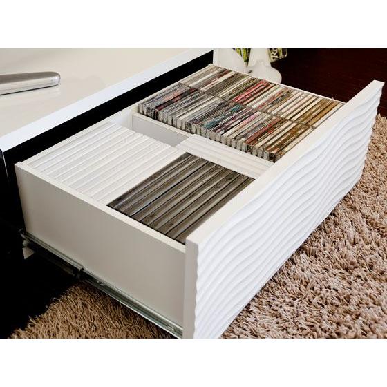 GART（ガルト） テレビ台 完成品 ローボード 120 収納 北欧 日本製