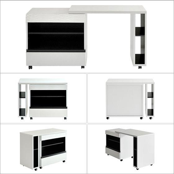 GART（ガルト） キッチンカウンター 食器棚 間仕切り 収納 幅90〜140