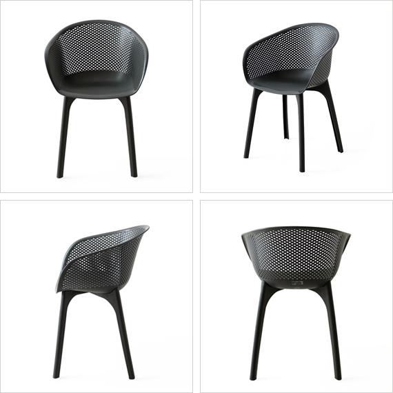 ガーデンチェア おしゃれ 1脚 ガーデンチェアー 椅子 イス 屋外 屋内