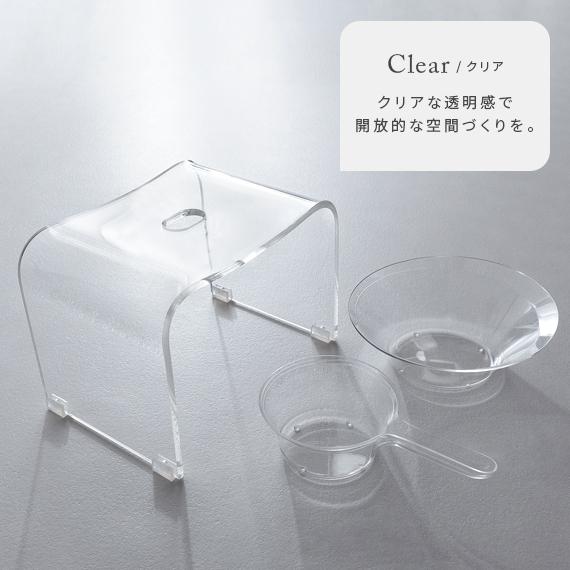 エア・リゾーム バスチェア セット バスチェアセット アクリル
