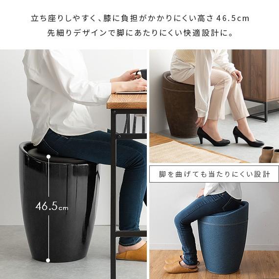 宮武製作所 収納 スツール 椅子 おしゃれ 北欧 収納スツール イス