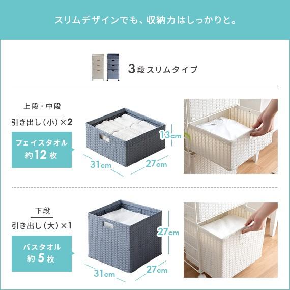 宮武製作所 ランドリーチェスト ランドリー収納 ランドリーワゴン