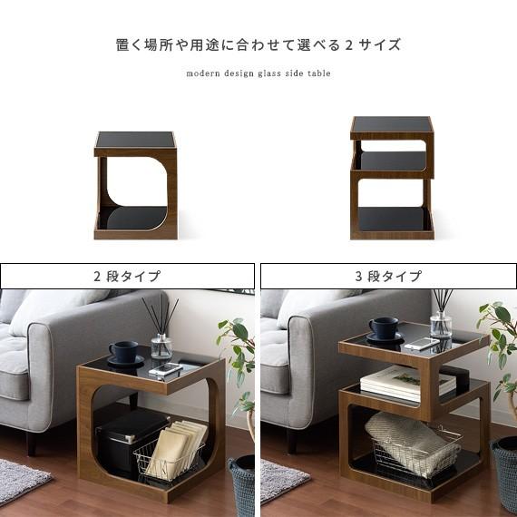 サイドテーブル おしゃれ ソファーサイドテーブル ベッド サイド ...