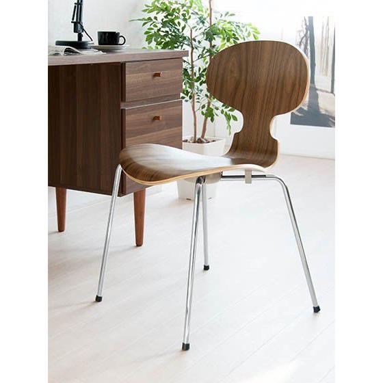 ARNE JACOBSEN（アルネ ヤコブセン） ダイニングチェア 椅子 おしゃれ