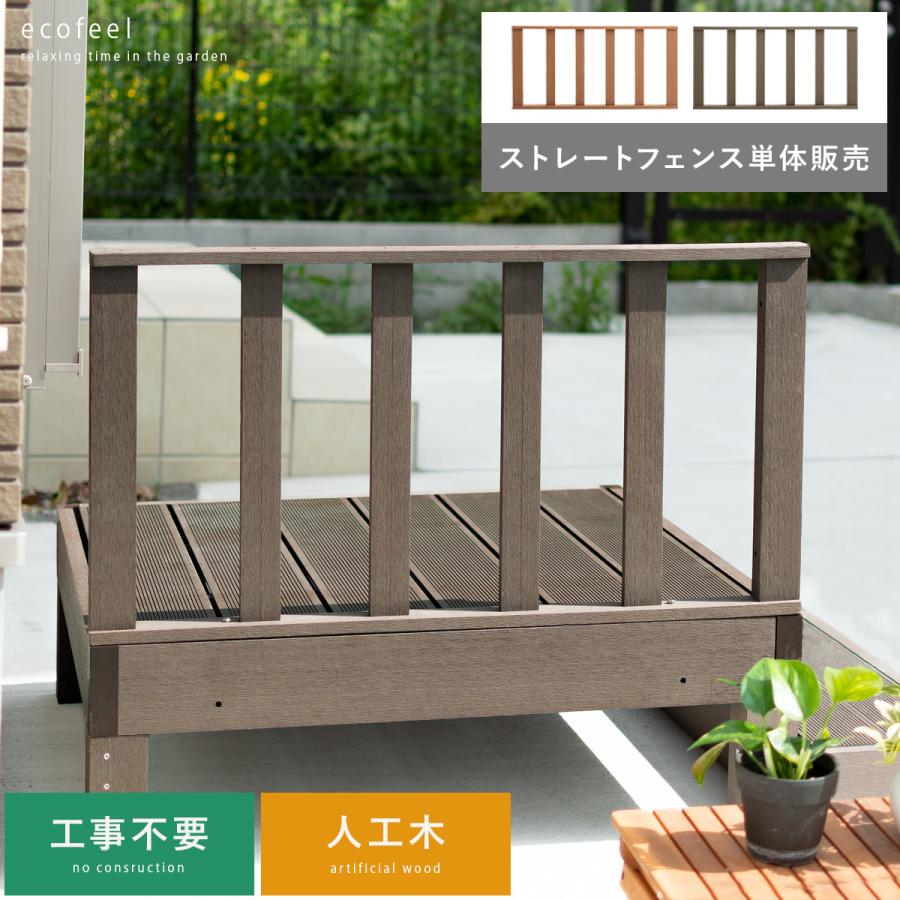 新品未使用箱不良 山善 ウッドデッキ90×120cm YJD-1290(DBR) 楽天市場