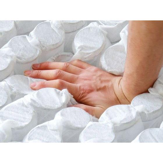 友澤木工 マットレス シングル ポケットコイル 国産 寝具 布団 ベッド