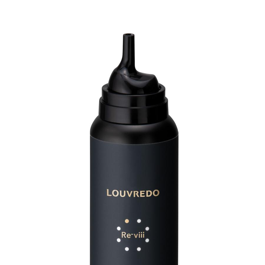 Reーviii LOUVREDO レヴィ ヒートガードヘア : エアー美容室 スペース