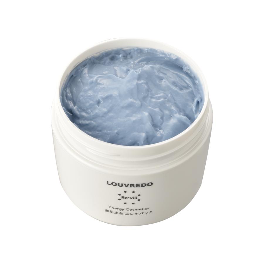 Reーviii LOUVREDO レヴィ エレキパック 250g : エアー美容室 スペース