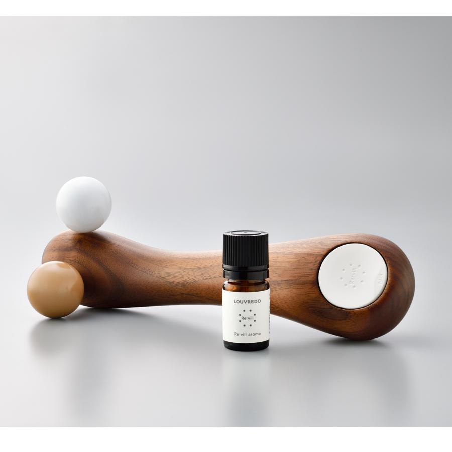 Reーviii LOUVREDO レヴィ ソフィルeアロマ : エアー美容室 スペース