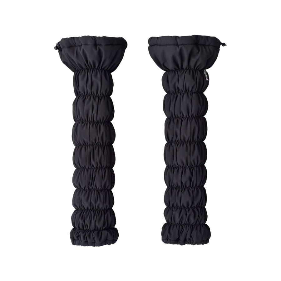 Reーviii LOUVREDO 復元ウォーマー ロングレッグ：ブラック : エアー