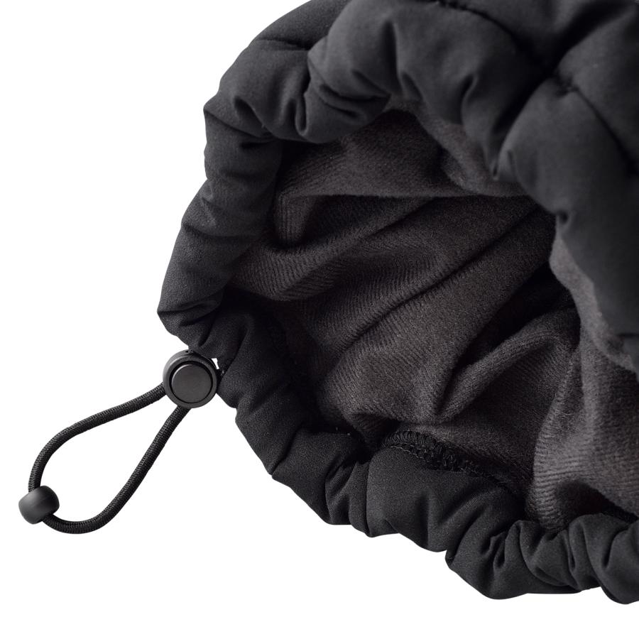 Reーviii LOUVREDO 復元ウォーマー ロングレッグ：ブラック : エアー