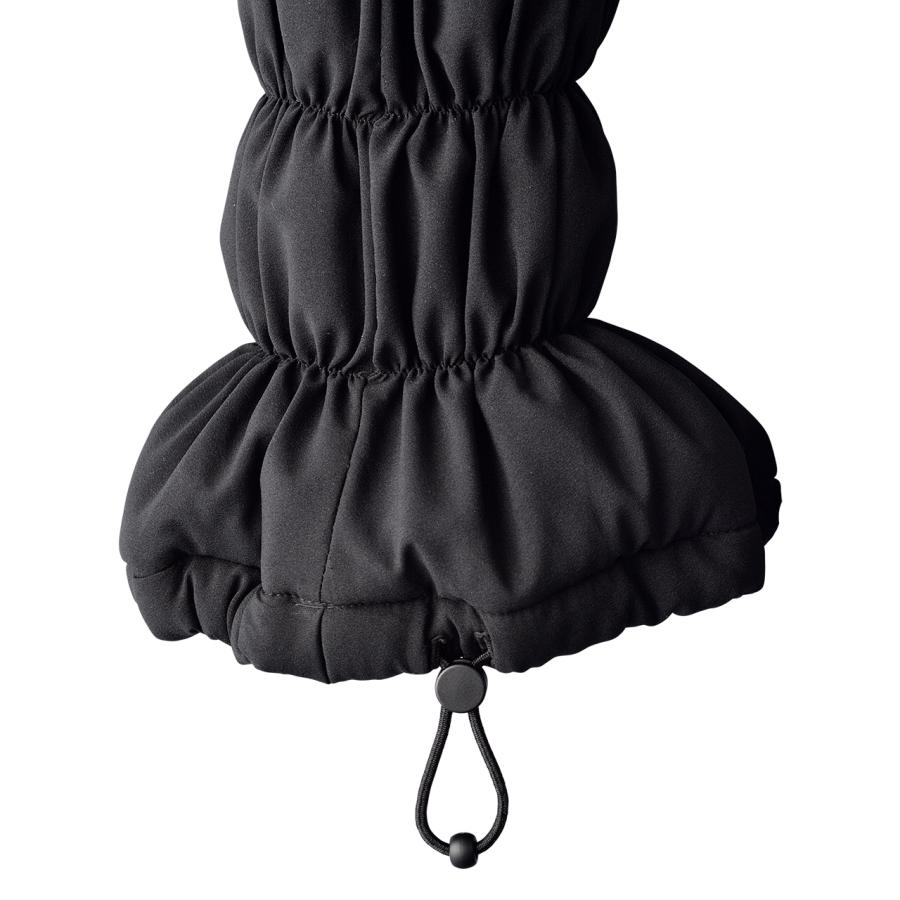 Reーviii LOUVREDO 復元ウォーマー ロングレッグ：ブラック : エアー