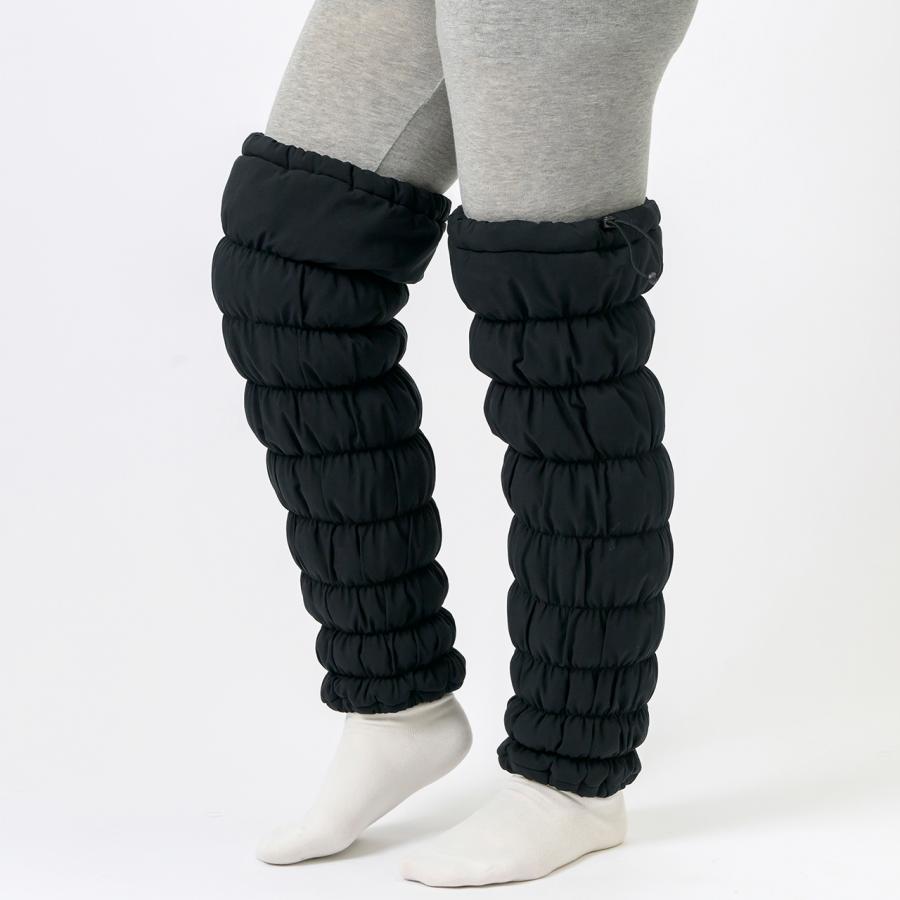 復元ウォーマーロングレッグ】ブラック 【公式通販】