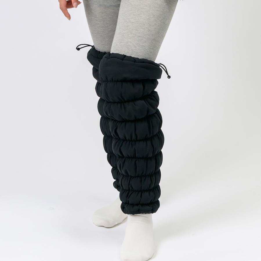 Reーviii LOUVREDO 復元ウォーマー ロングレッグ：ブラック : エアー