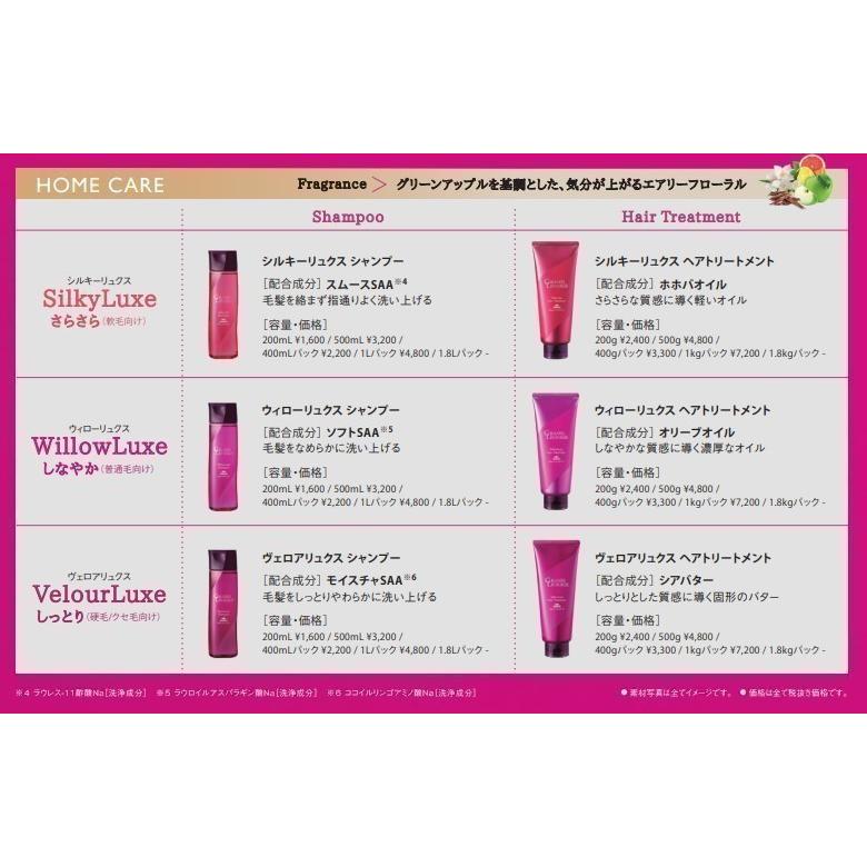 MILBON（ミルボン） グランドリンケージ ウィローリュクス