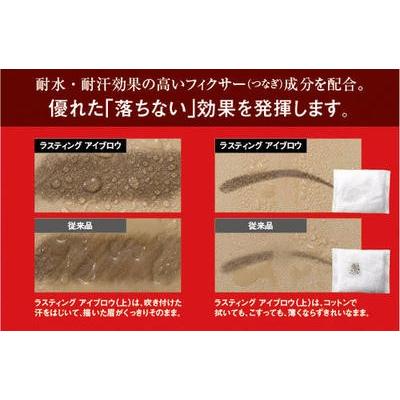 オリリー ラスティング アイブロウ リフィル （2本入り） : エアー