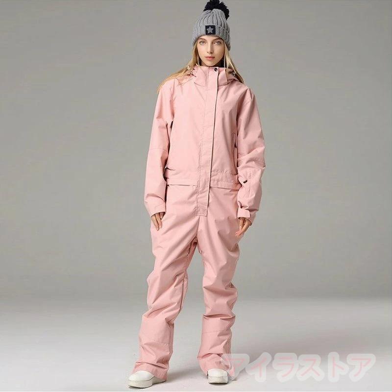 スキーウェア スノーボードウェア スノボウェア 上下セット レディース