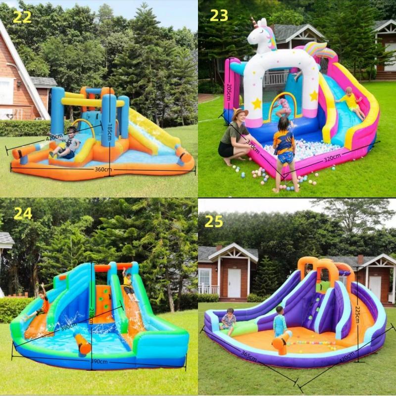 HO!!PS プール 遊具 ビニールプール 大型プール トランポリン HO!!PS プール 遊具 ビニールプール 大型プール トランポリン