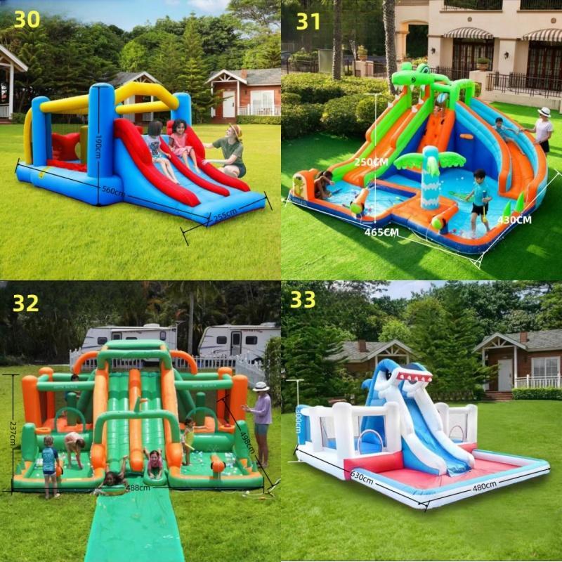 HO!!PS プール 遊具 ビニールプール 大型プール トランポリン HO!!PS プール 遊具 ビニールプール 大型プール トランポリン