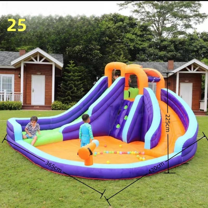 HO!!PS プール 遊具 ビニールプール 大型プール トランポリン HO!!PS プール 遊具 ビニールプール 大型プール トランポリン