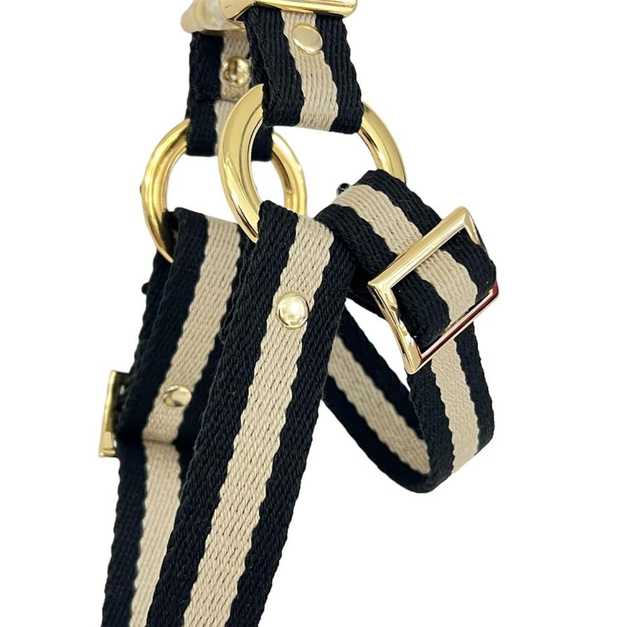 HOSU ホス ストライプストラップ ハーネス 単品 ドッグハーネス 日本製