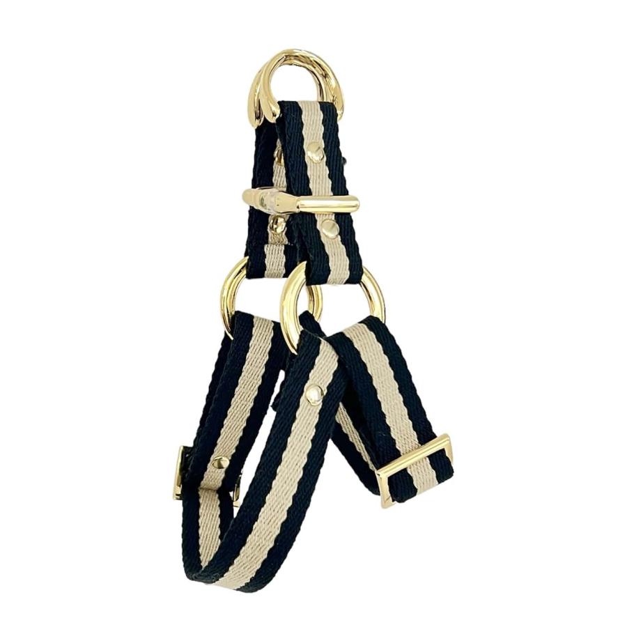 HOSU ホス ストライプストラップ ハーネス 単品 ドッグハーネス 日本製