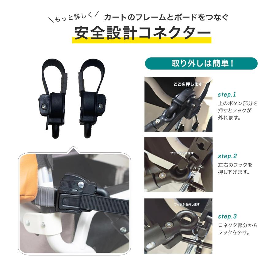 AIRBUGGY（エアバギー） 【公式】新登場 ドーム3 スモール オンボード