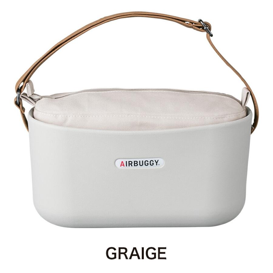 エアバギー 専用の前バック付