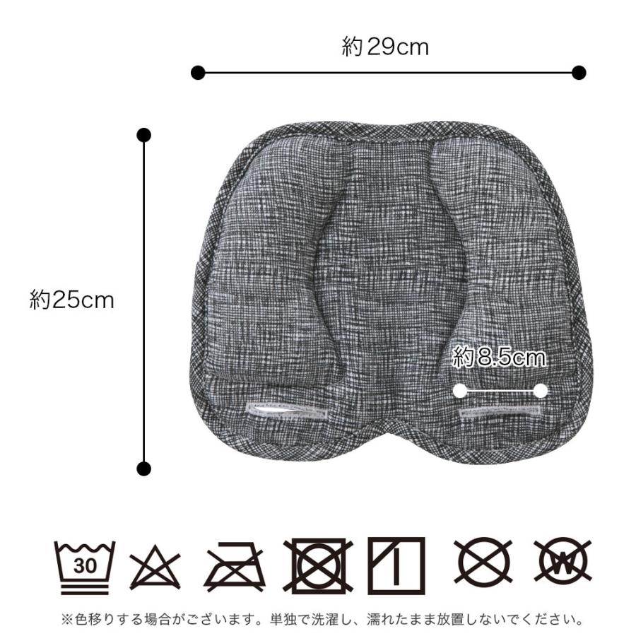 AIRBUGGY（エアバギー） ヘッドサポート ダクロン フレッシュ