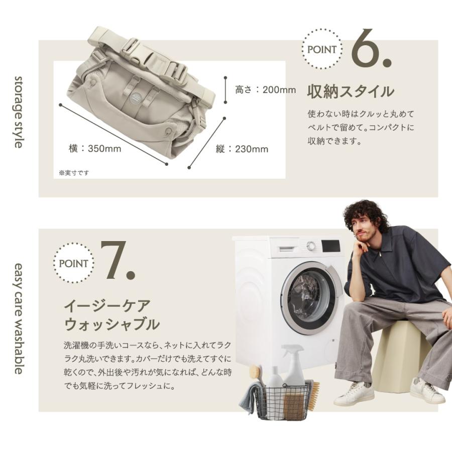 AIRBUGGY（エアバギー） 【公式】直営店限定 ベビーキャリア コンフォ