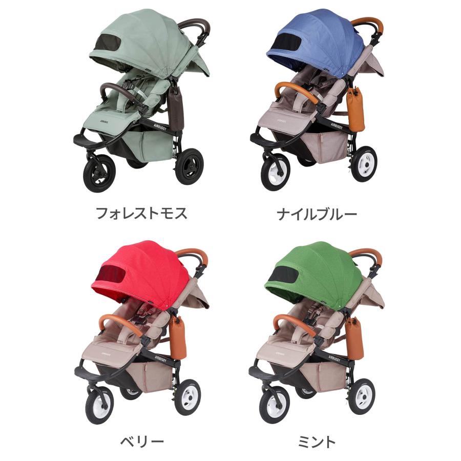 COCO 【公式】エアバギー ココ ブレーキEX フロムバース 新生児
