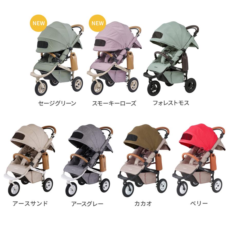 COCO ＼新モデル登場／ 【公式】エアバギー ココ ブレーキEX フロム