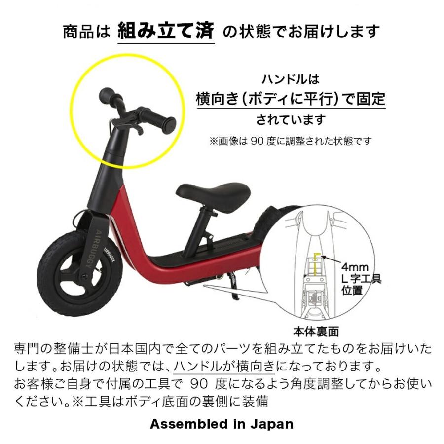 AIRBUGGY（エアバギー） 【公式】エアバギー キック＆スクート 