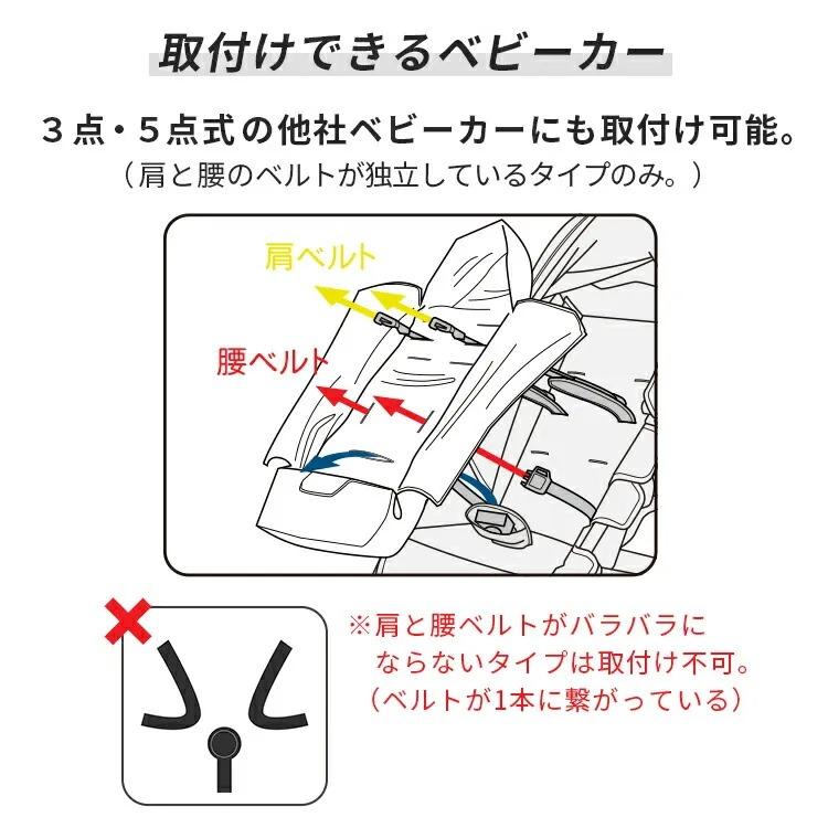 AIRBUGGY（エアバギー） 【公式】エアバギー 防寒カバー フットマフ