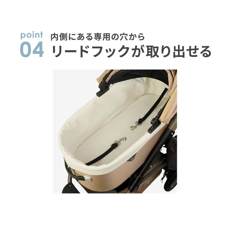 AIRBUGGY（エアバギー） 【公式】新登場 ドーム3専用 コットカバー