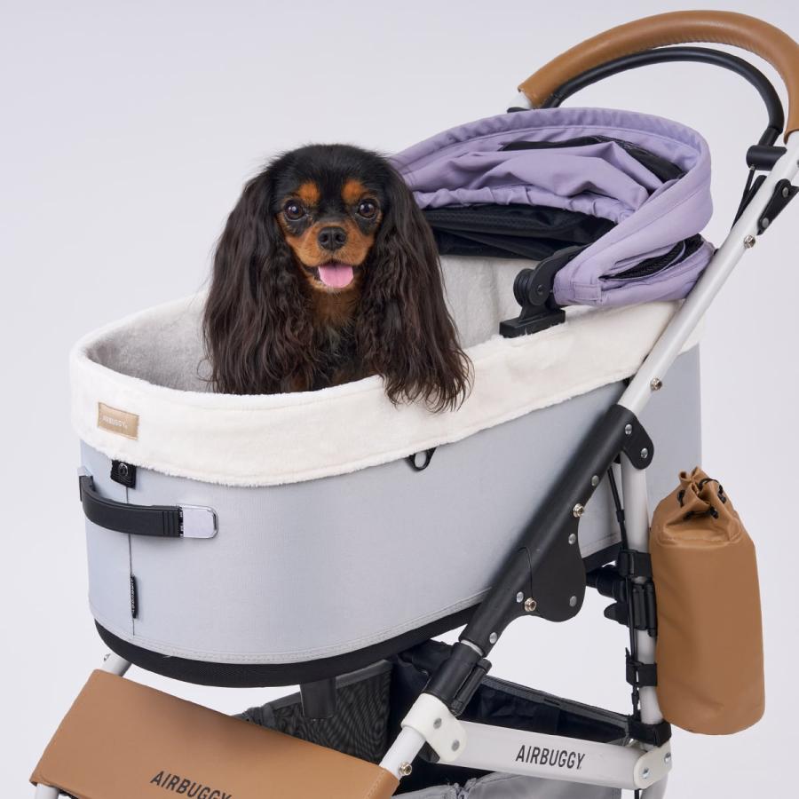 AIRBUGGY（エアバギー） 【公式】新登場 ドーム3専用 コットカバー