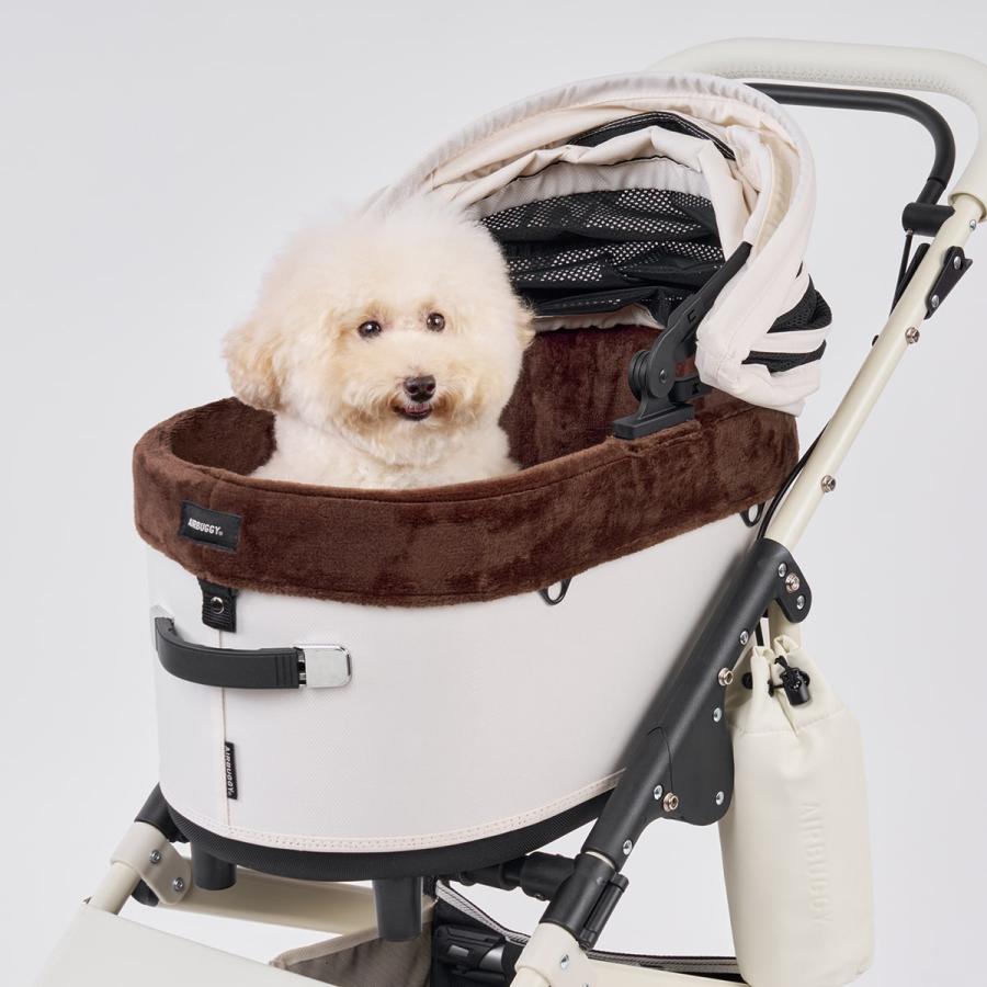 AIRBUGGY（エアバギー） 【公式】新登場 ドーム3専用 コットカバー