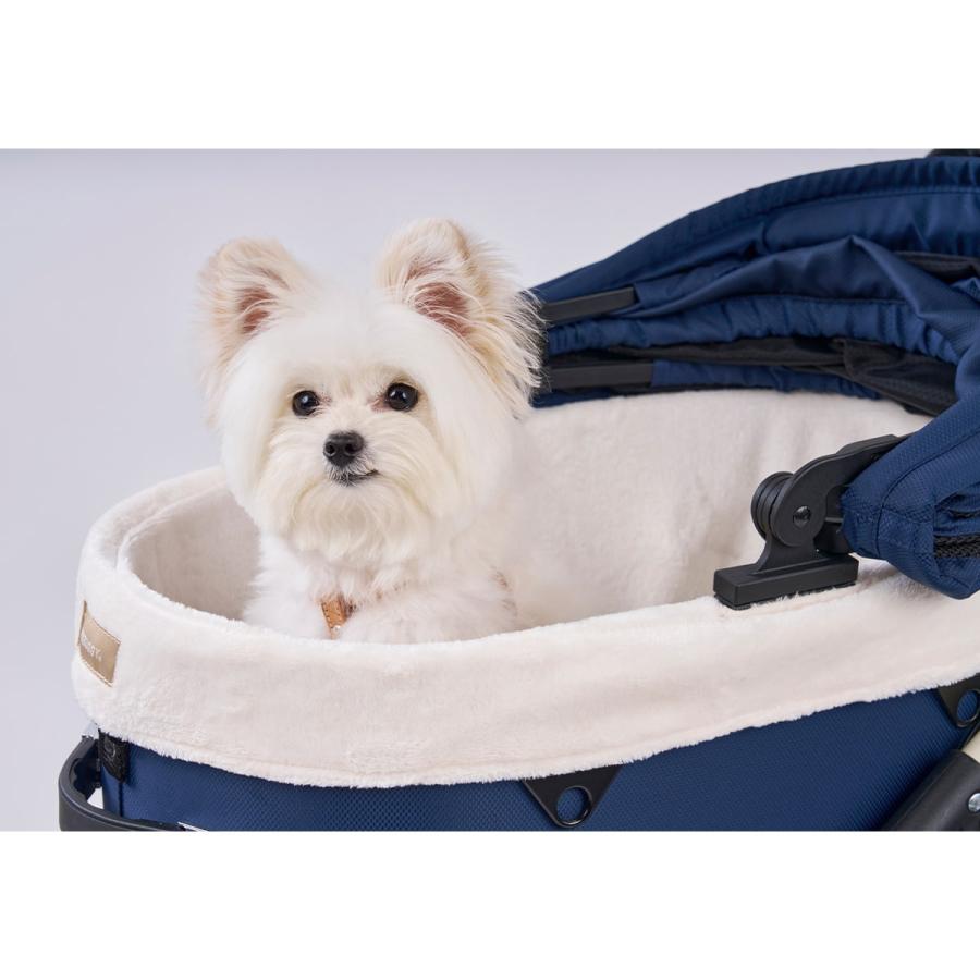 AIRBUGGY（エアバギー） 【公式】新登場 ドーム3専用 コットカバー