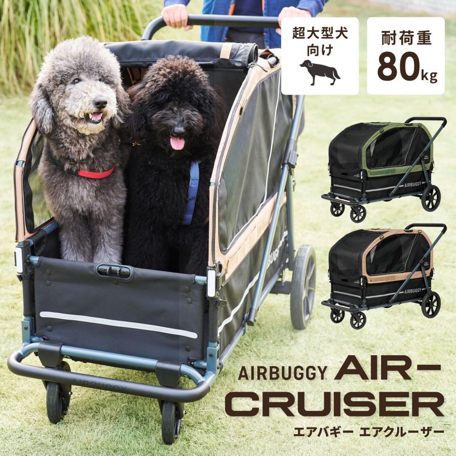 AIRBUGGY（エアバギー） 【公式】エアバギー エアクルーザー [ベース 