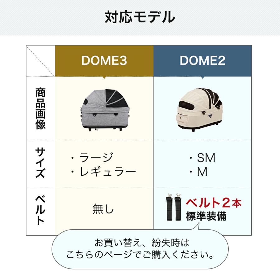 AIRBUGGY（エアバギー） 【公式】エアバギー ショルダーベルト 単品（1