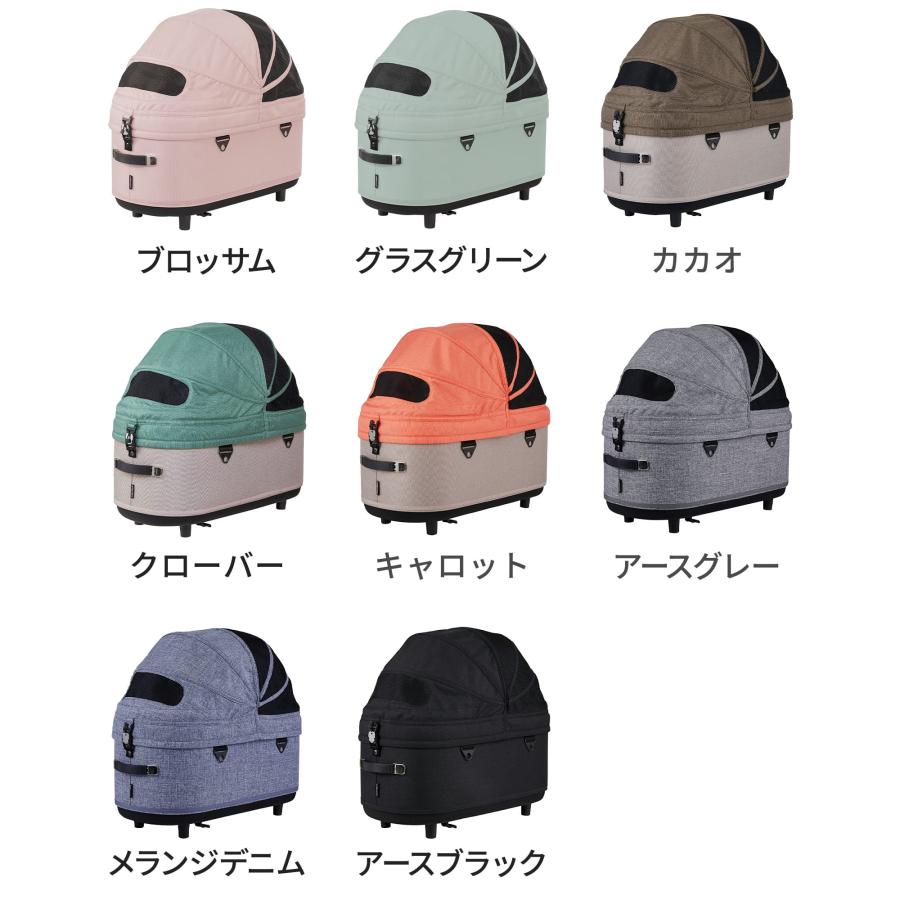 AIRBUGGY（エアバギー） 【公式】エアバギー ドーム3 コット 単品