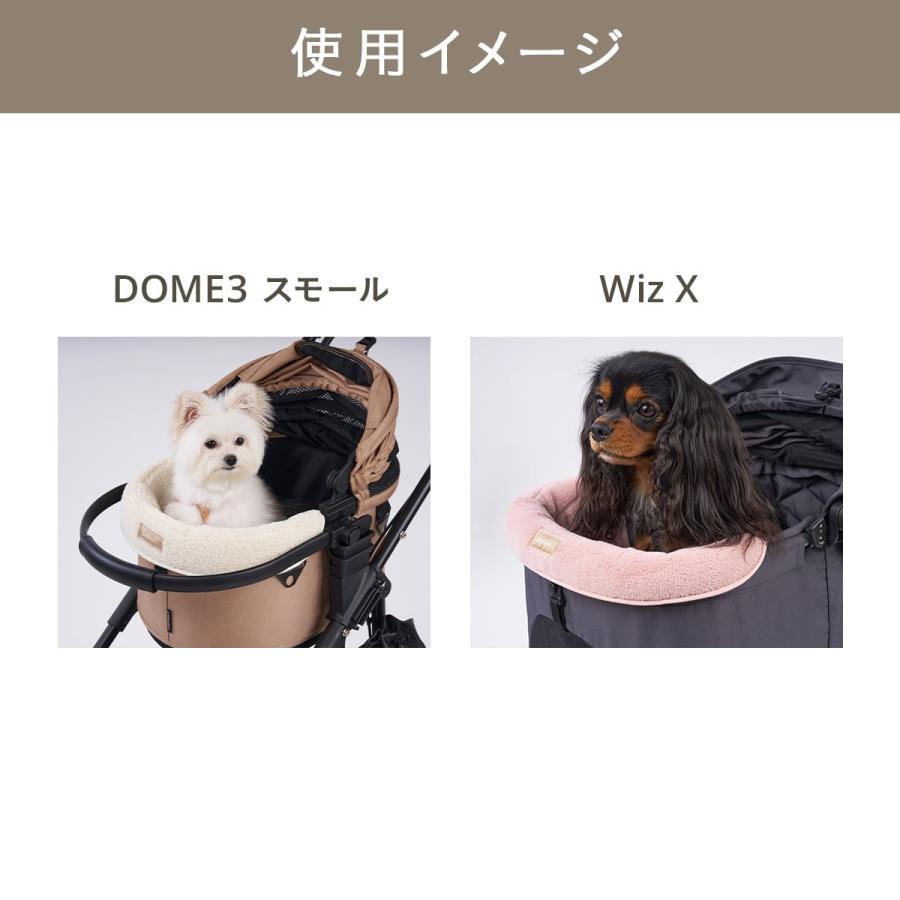 AIRBUGGY（エアバギー） 【公式】新登場 コーナークッション ファー