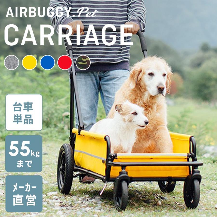 AIRBUGGY（エアバギー） 【公式】エアバギー キャリッジ [台車単品
