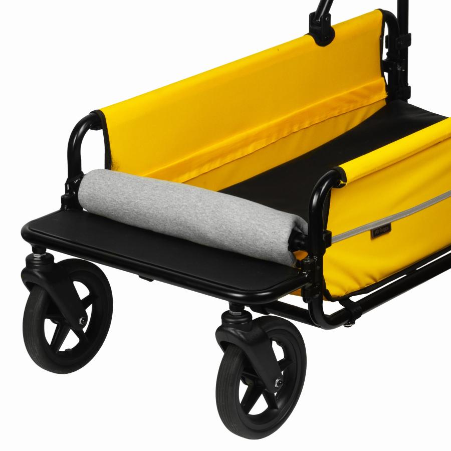 AIRBUGGY（エアバギー） キャリッジ専用 フロントバーカバー