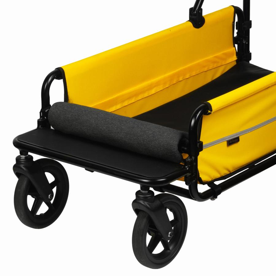 わ*す様 AIRBUGGY エアバギーキャリッジ AIRBUGGY（エアバギー） キャリッジ専用 フロントバーカバー あごのせ